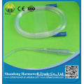 Disposable medical connecting tube with Yankauer Handle for sale